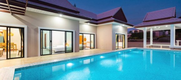 3 غرف نوم منزل في Pran Buri, Thailand رقم 21918 9