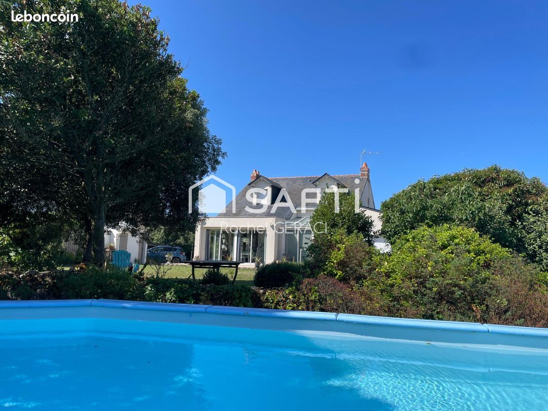 Casa T4 em Le Croisic, France N.º 291027