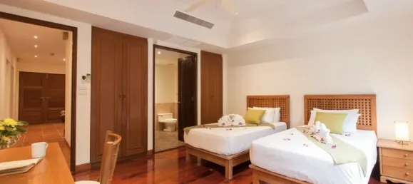 3 chambres Villa à Phuket, Thailand No. 64207 17