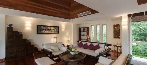 3 chambres Villa à Phuket, Thailand No. 64207 5