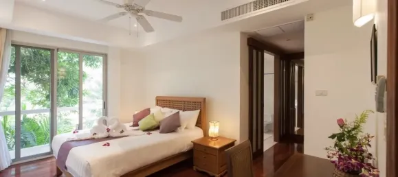 3 chambres Villa à Phuket, Thailand No. 64207 12