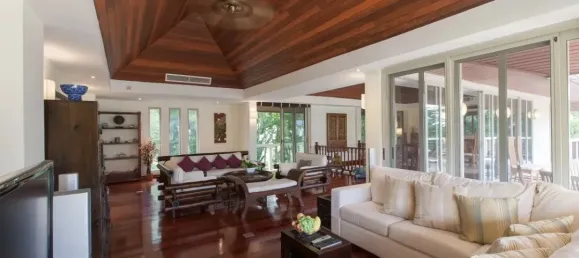 3 chambres Villa à Phuket, Thailand No. 64207 6
