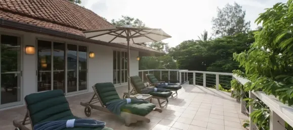 3 chambres Villa à Phuket, Thailand No. 64207 2