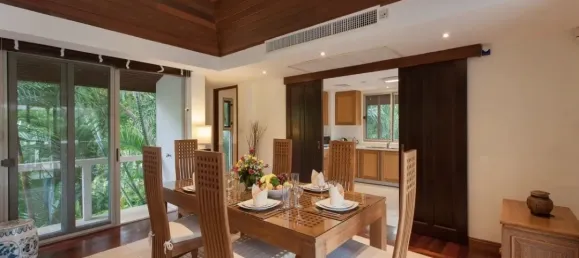 3 chambres Villa à Phuket, Thailand No. 64207 7