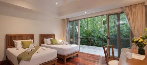 3 chambres Villa à Phuket, Thailand No. 64207 16