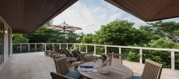 3 chambres Villa à Phuket, Thailand No. 64207 4