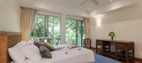 3 chambres Villa à Phuket, Thailand No. 64207 10