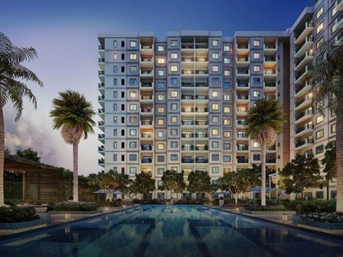 2 غرف نوم منزل في Bangalore, India رقم 4004