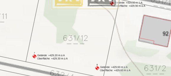 Земельный участок в Шварцах им Понгау, Австрия № 112545 6