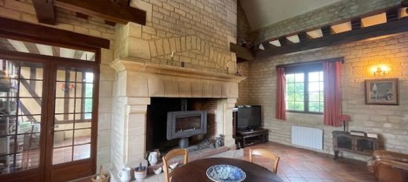 5 bedrooms House in Eure, France No. 356077 2