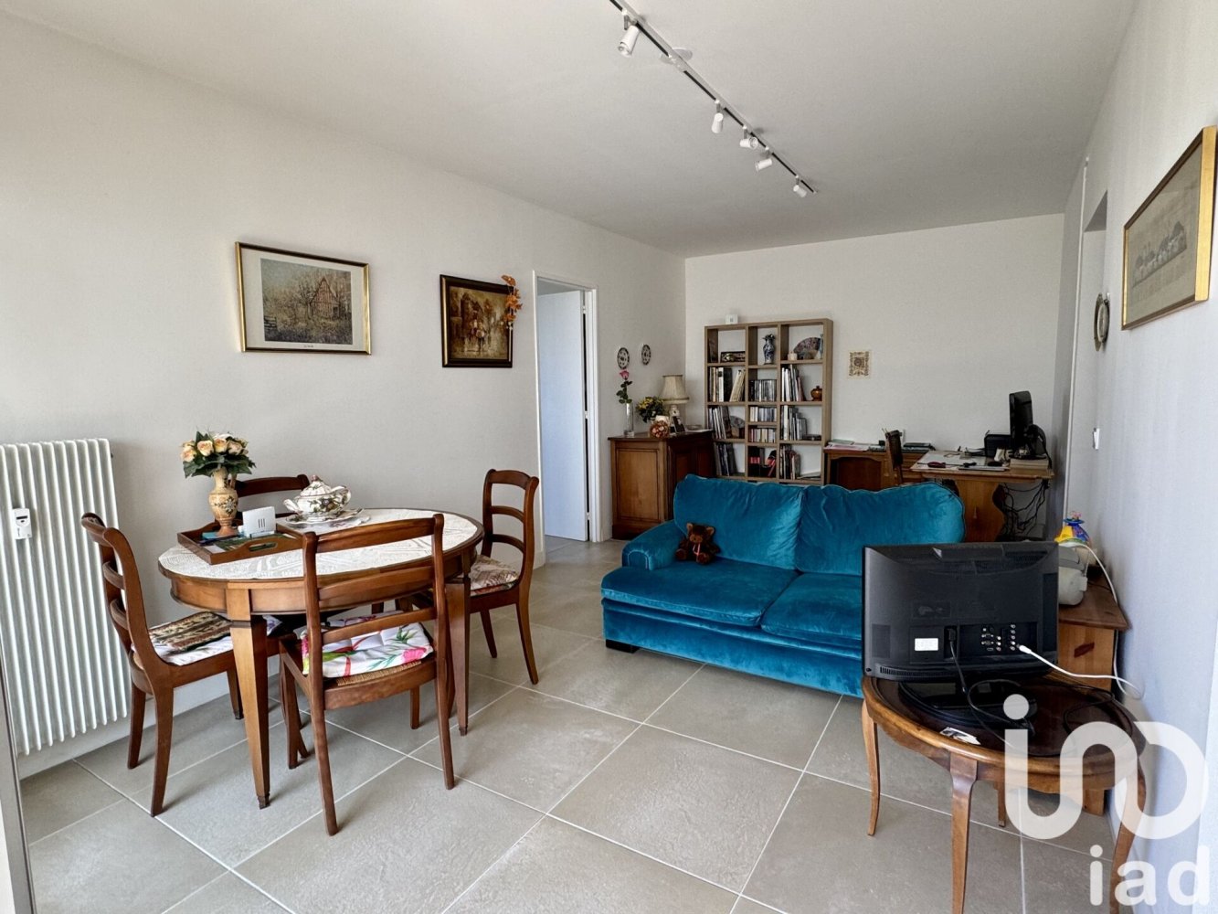 Квартира с 2 спальнями в Тулон, Франция № 350786