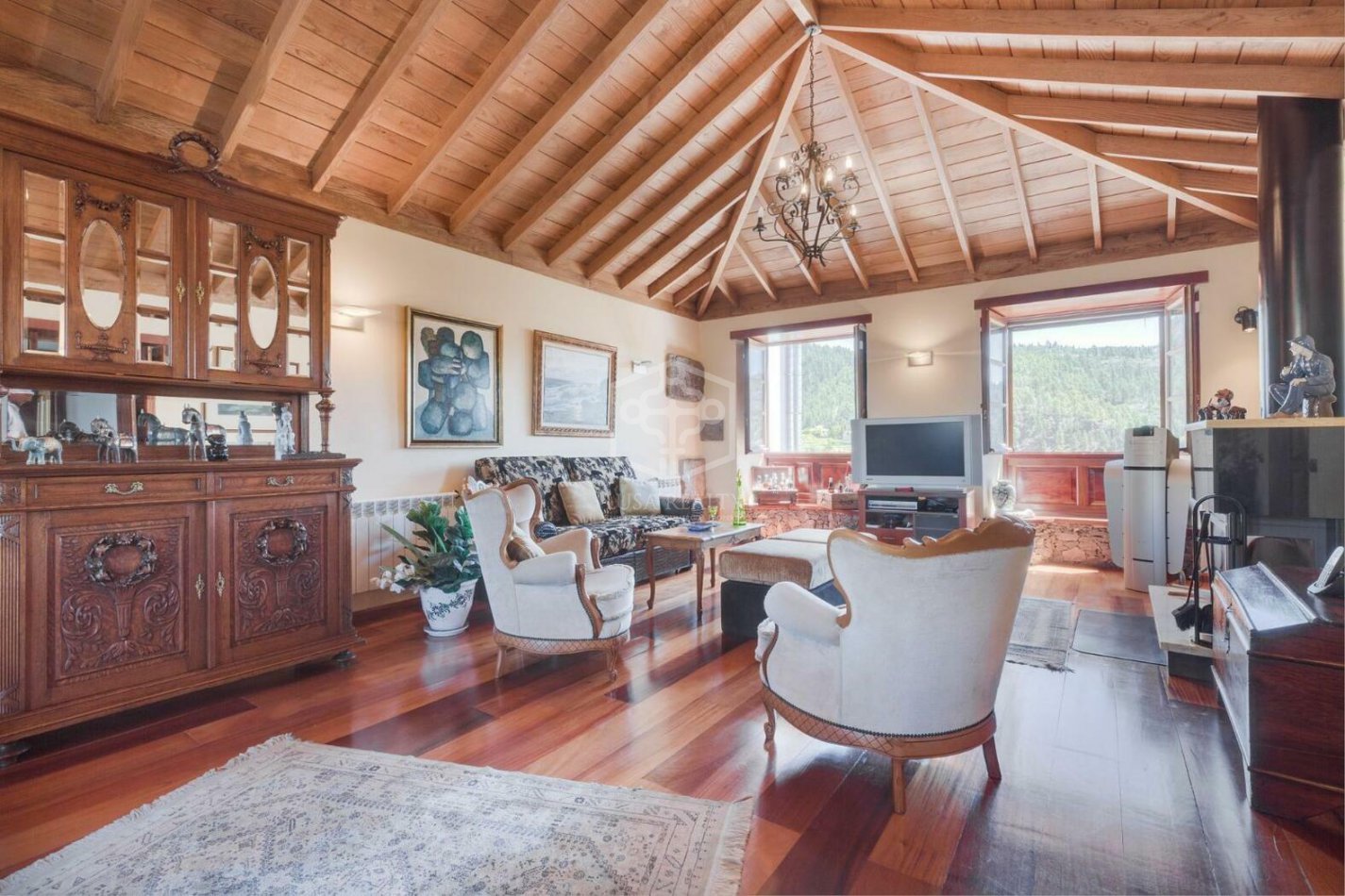 4 bedrooms House in Vilaflor, Spain No. 29764