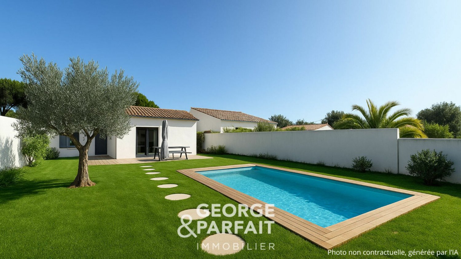 3 bedrooms House in Le Bois-Plage-en-Re, France No. 304008