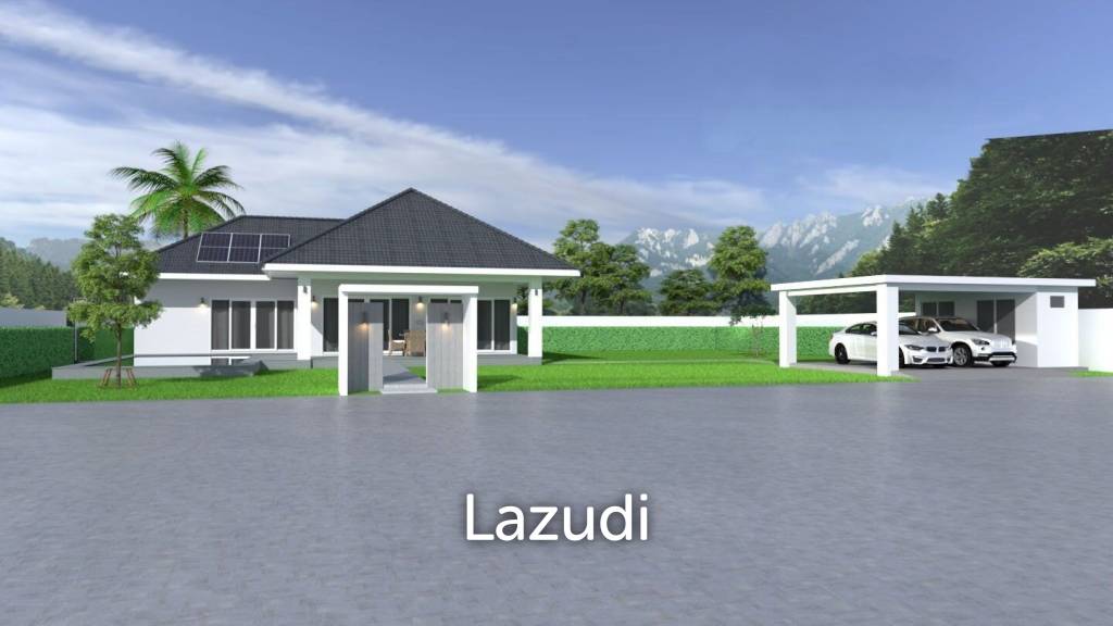 3 bedrooms Villa in Hua Hin, Thailand No. 15210