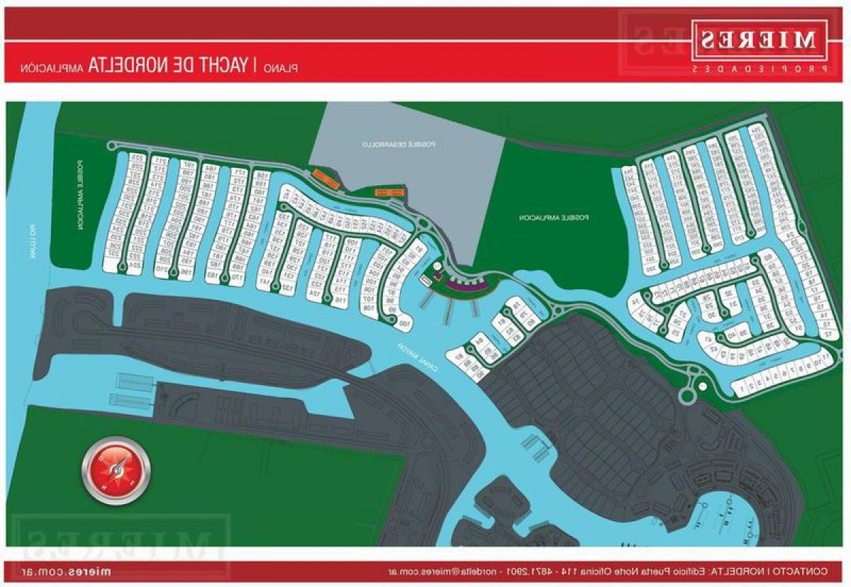  Land in Tigre, Argentina No. 49550
