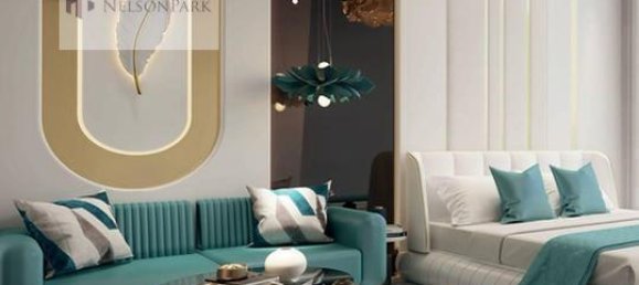 1 Schlafzimmer Wohnung in Maritime City, UAE, Nr. 53347 4