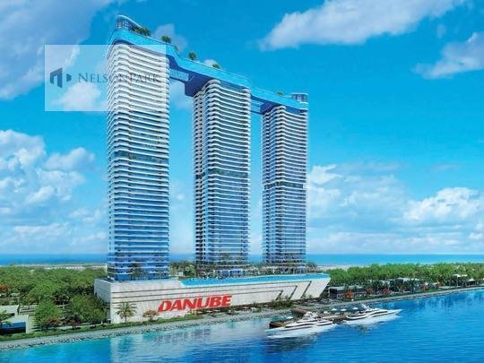 1 Schlafzimmer Wohnung in Maritime City, UAE, Nr. 53347