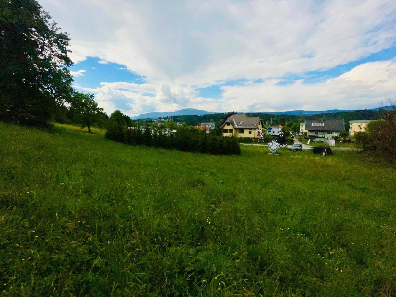  قطعة أرض في Rosegg, Austria 1377متر مربع رقم 119466