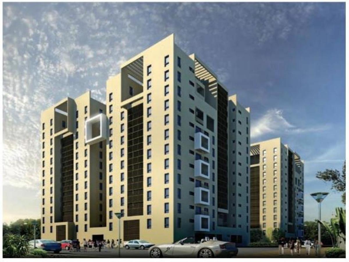 2 غرف نوم منزل في Kolkata, India رقم 26012