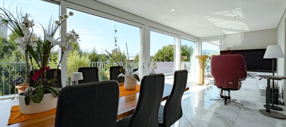 Пентхаус с 4 комнатами в Лустенау, Австрия № 233734 14