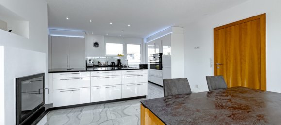 Пентхаус с 4 комнатами в Лустенау, Австрия № 233734 11