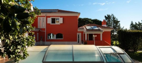 Дом с 6 спальнями в Синтра, Португалия № 115313 39