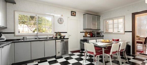 Дом с 6 спальнями в Синтра, Португалия № 115313 11