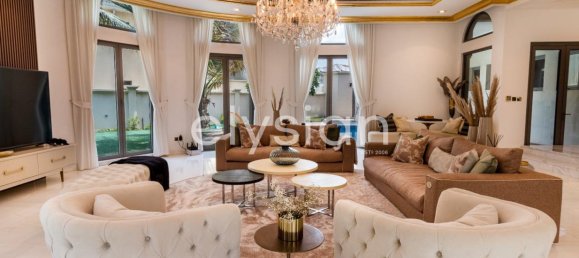 5 chambres Villa à Palm Jumeirah, UAE No. 96868 17