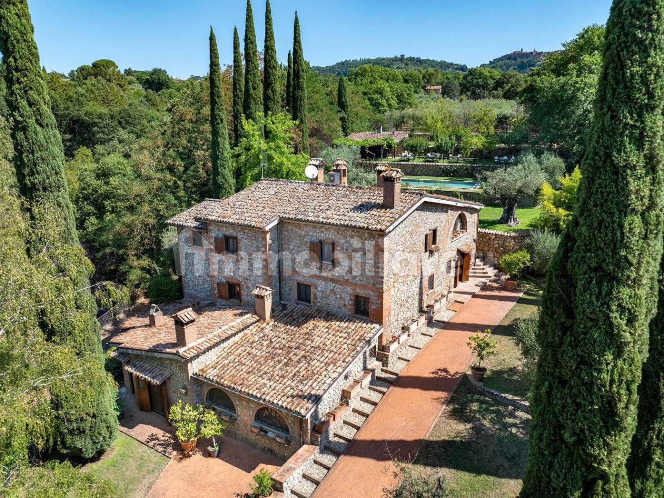 4 bedrooms House in Monteleone d'Orvieto, Italy No. 102158