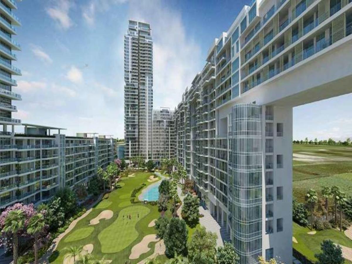 3 bedrooms House in Gurgaon, India No. 25877