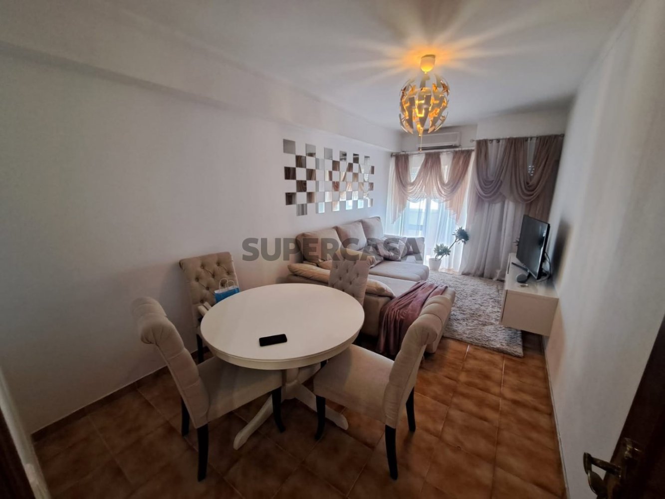 2 chambres Appartement à Quarteira, Portugal No. 234413