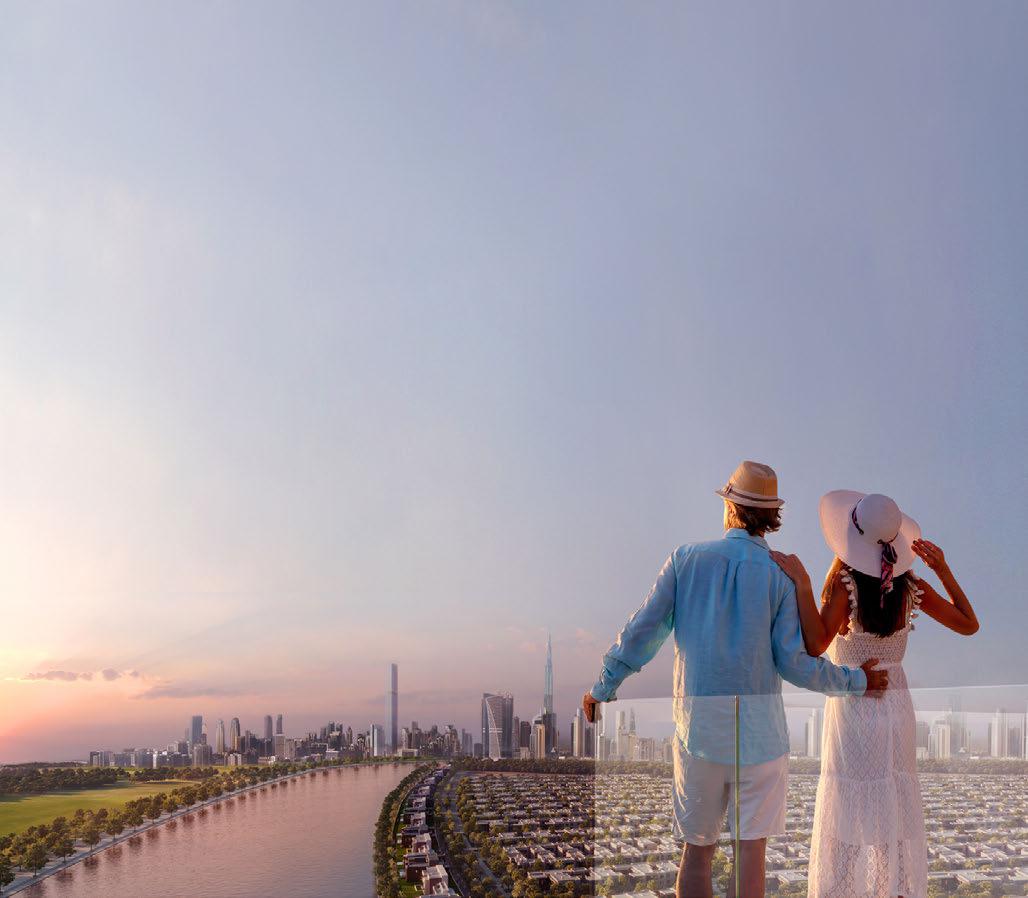 3 bedrooms Apartment in Mohammed Bin Rashid City, UAE No. 4785