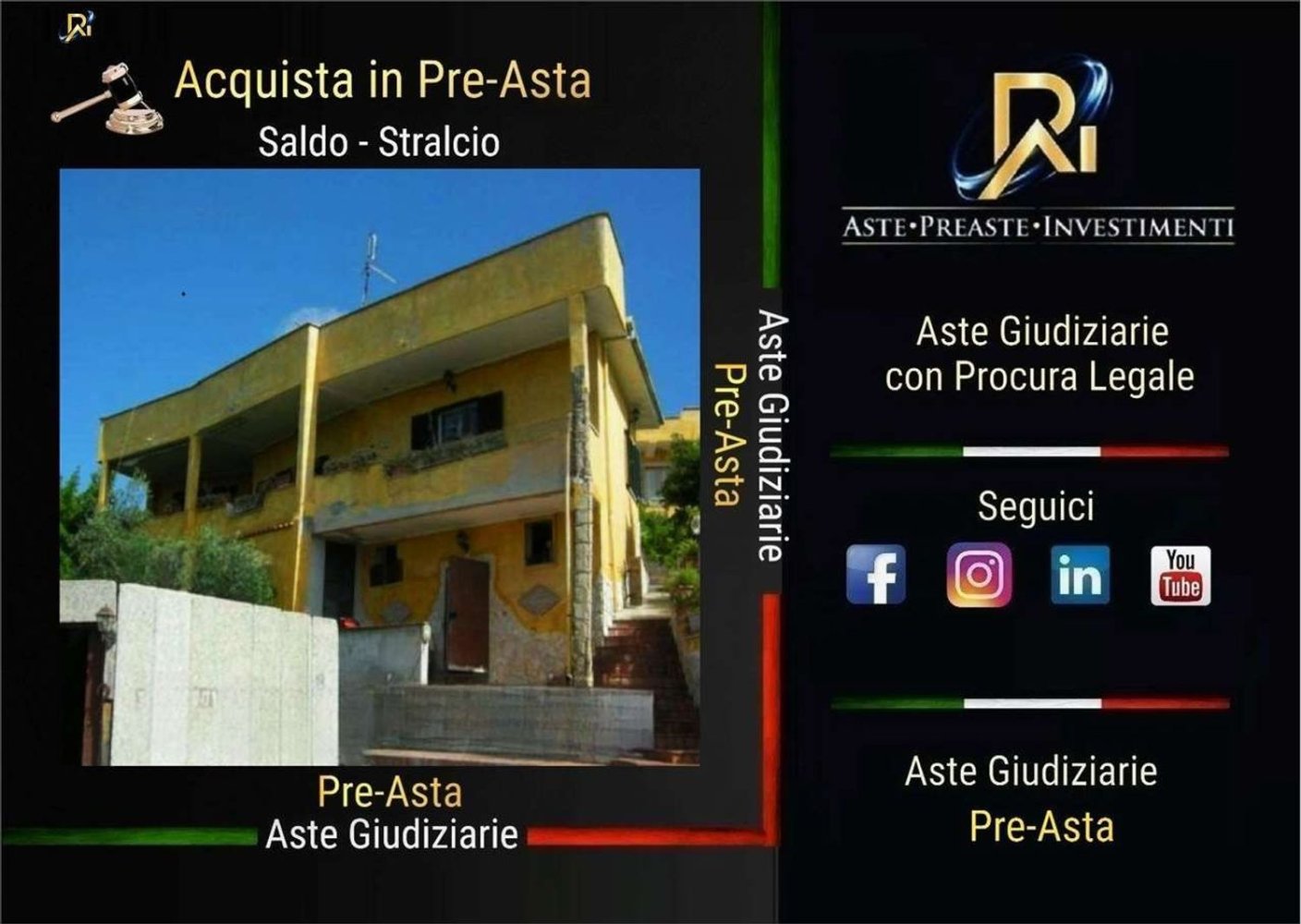 Casa de 3 divisões em Ardea, Italy N.º 192274