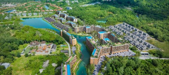 Apartamento T1 em Phuket, Thailand N.º 69019 4