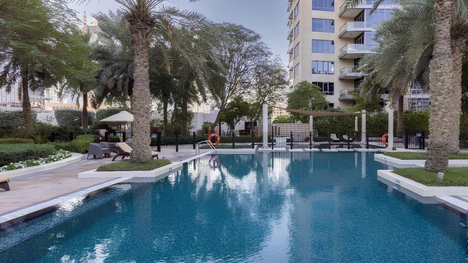 1 bedroom Apartment in SOUTH RIDGE, Downtown Dubai (Downtown Burj Dubai), UAE No. 64114