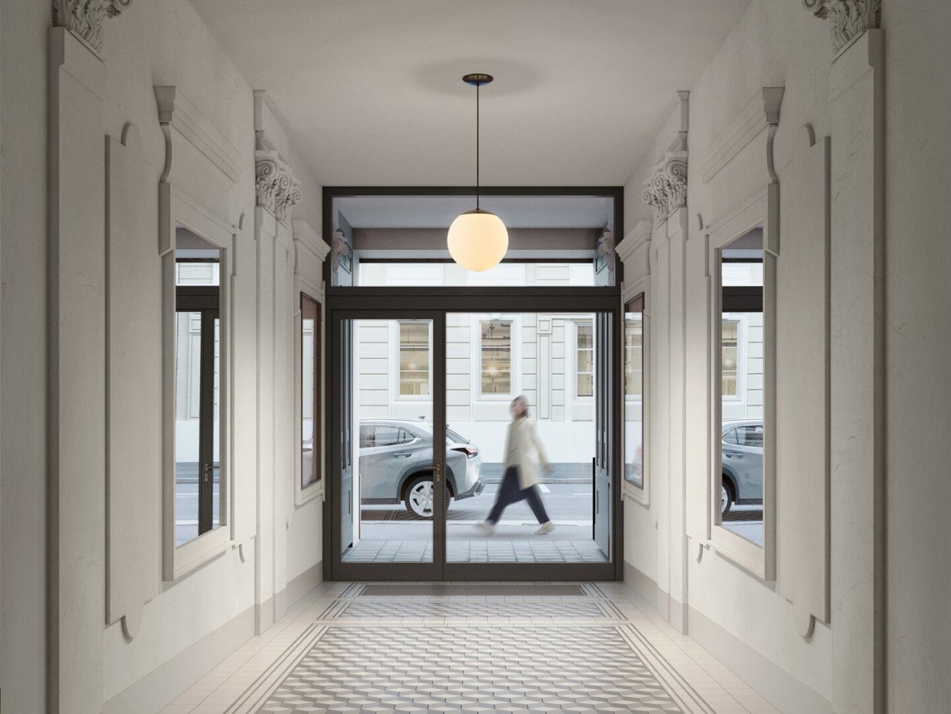 Коммерческая недвижимость с 2 комнатами в Гернальс, Австрия № 38058