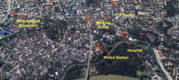 Casa T7 em Chiang Rai, Thailand N.º 72298 2