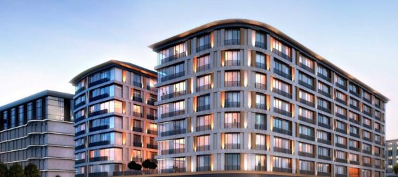 Appartement 1+1 à Istanbul, Turkey No. 25027 4