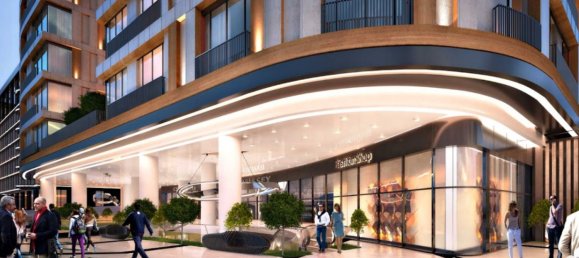 Appartement 1+1 à Istanbul, Turkey No. 25027 3