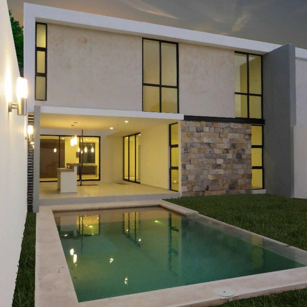 Casa T3 em Yucatan, Mexico N.º 157489