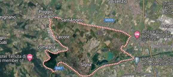 4 rooms Apartment in Lastra a Signa, Italy No. 97142 4