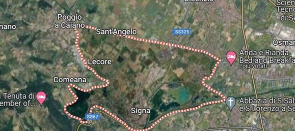 4 rooms Apartment in Lastra a Signa, Italy No. 97142 8