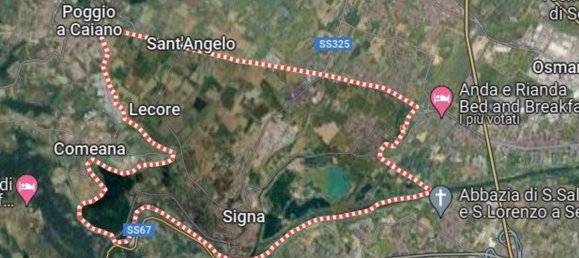 4 rooms Apartment in Lastra a Signa, Italy No. 97142 18