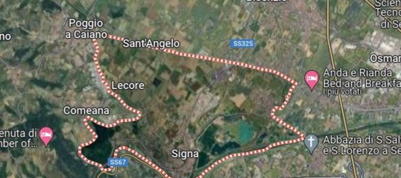 4 rooms Apartment in Lastra a Signa, Italy No. 97142 10