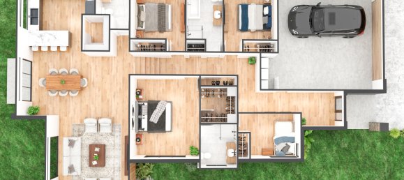 3 bedrooms House in Waikanae, New Zealand No. 163 9