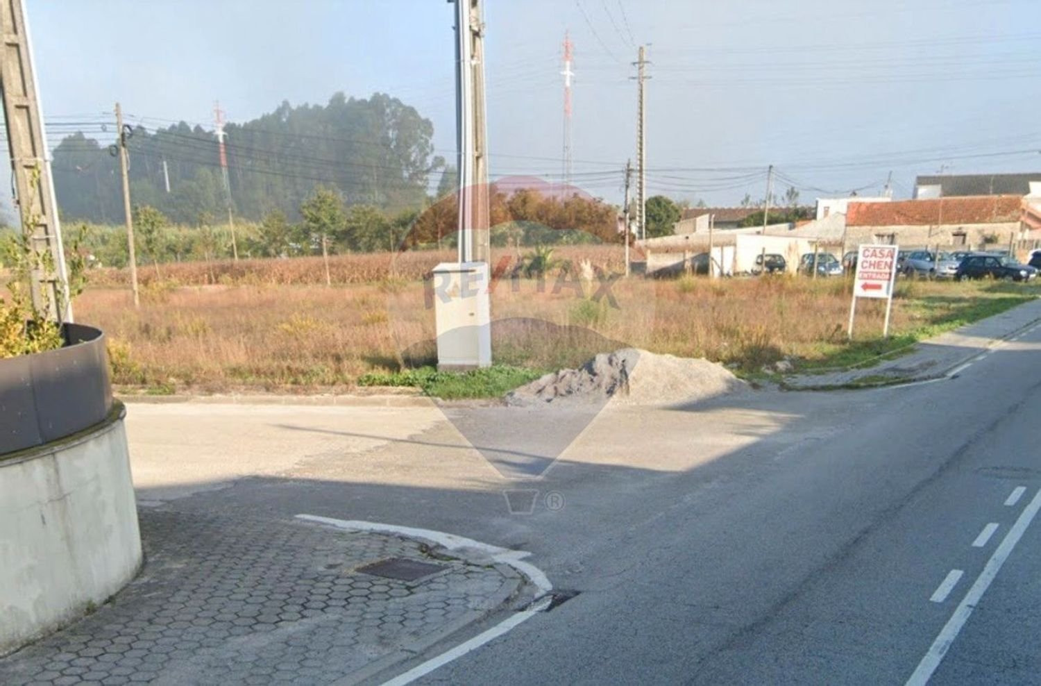 Terrain à Sosa, Portugal 1231m² No. 74521