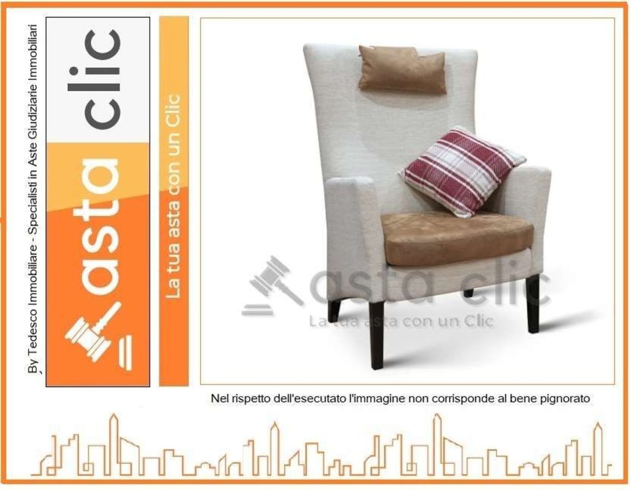 3 rooms Apartment in Castel Baronia, Italy No. 229225