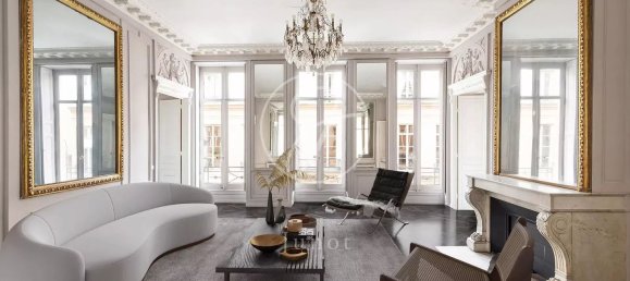 3 bedrooms Apartment in Paris, France No. 189309 2