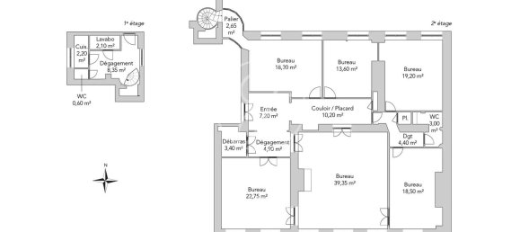 3 bedrooms Apartment in Paris, France No. 189309 19