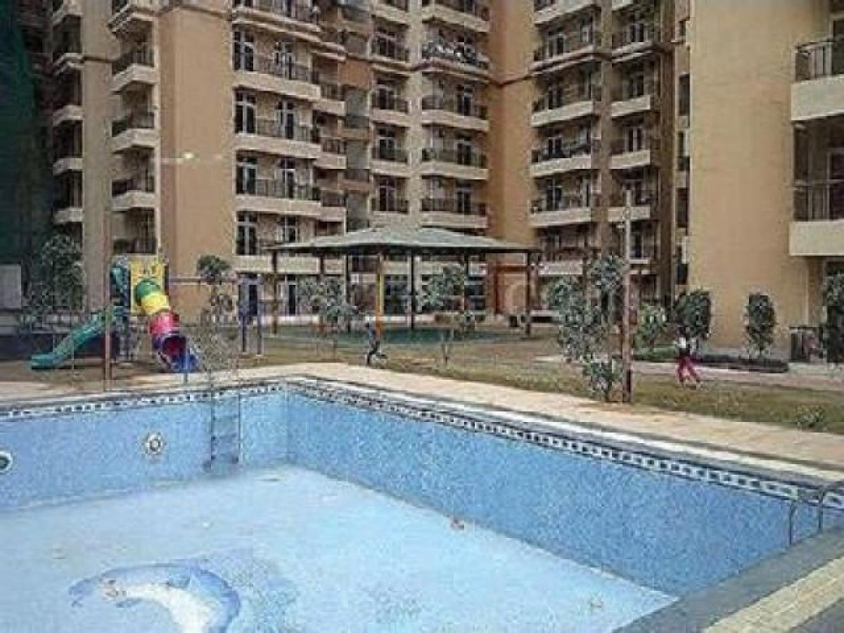 2 bedrooms House in Ghaziabad, India No. 56558